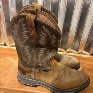 Men’s Ariat Work Boots